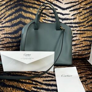 Cartier Must C Tote handbag
